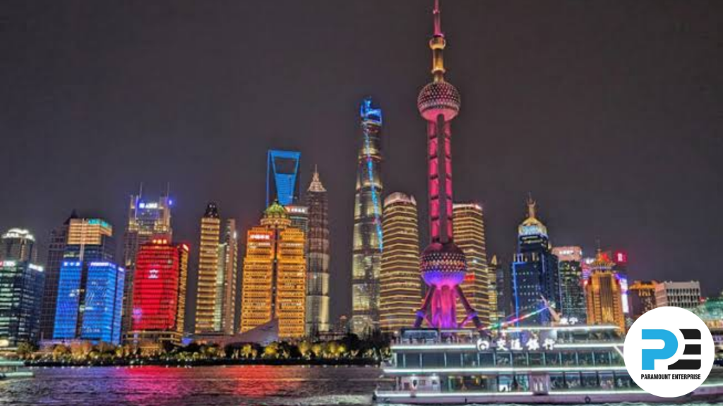 The Bund & Skyline (Shanghai)