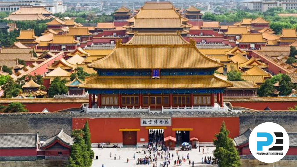 The Forbidden City (Beijing)